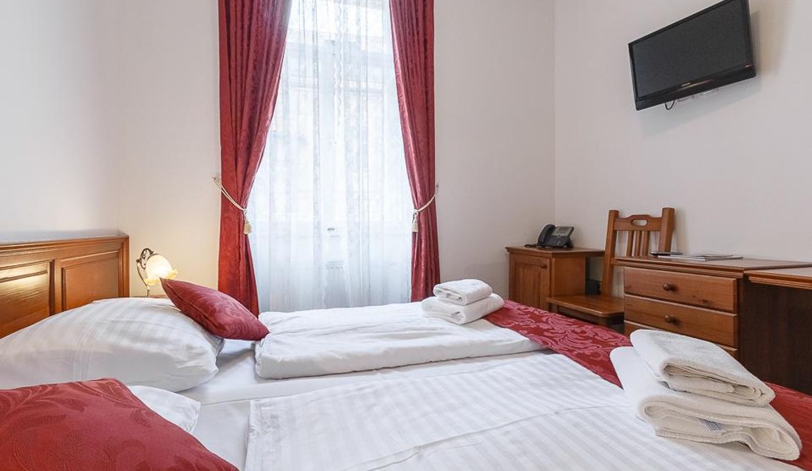 Hotel Liliova Prague Old Town