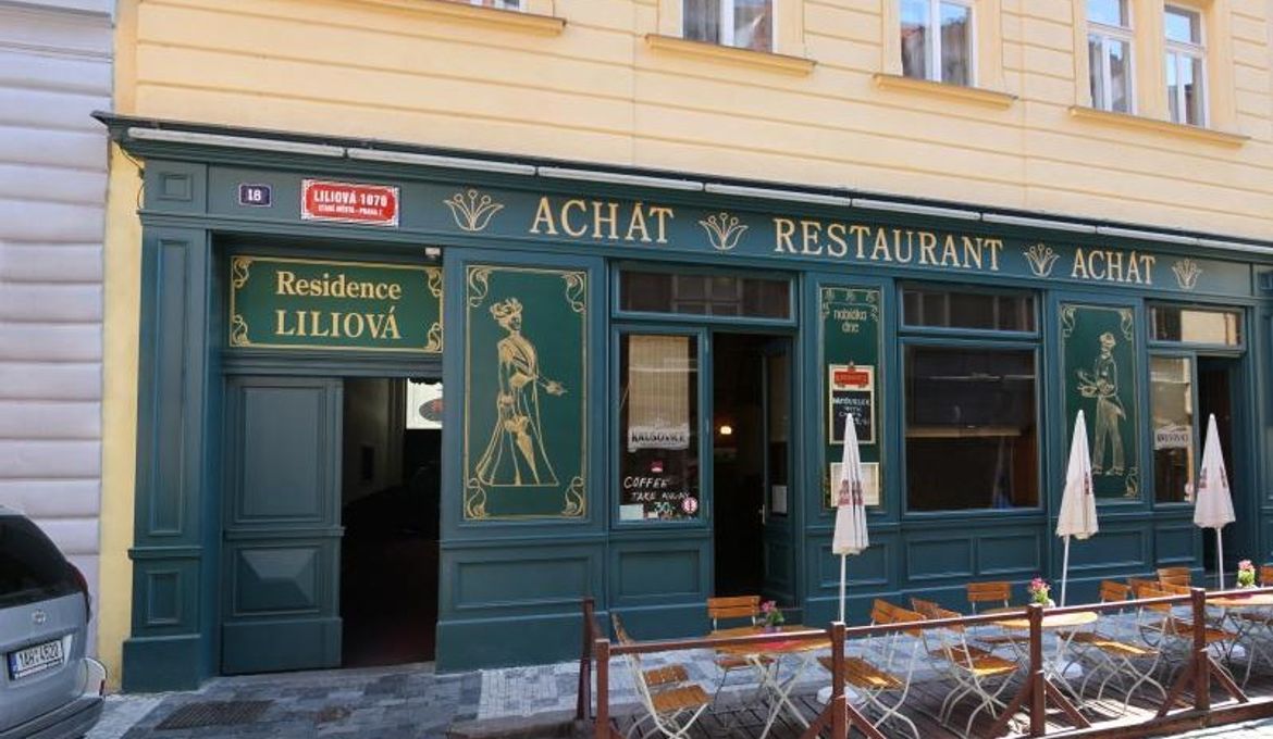 Hotel Liliova Prague Old Town