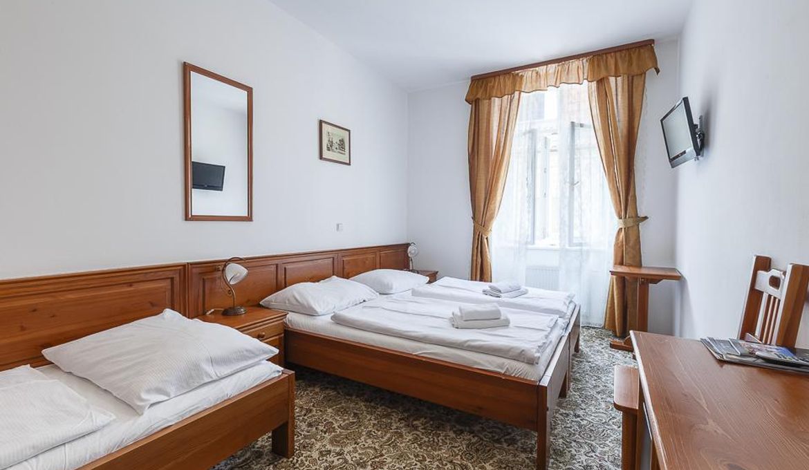 Hotel Liliova Prague Old Town