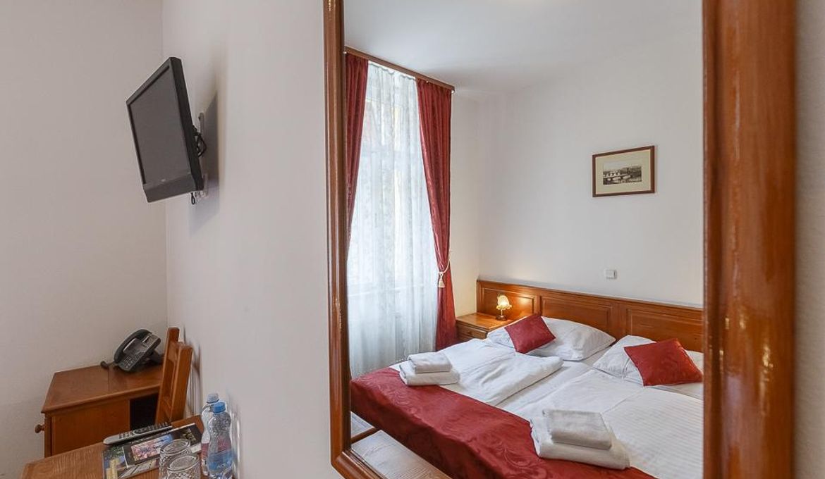 Hotel Liliova Prague Old Town