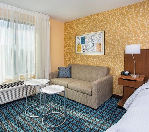 Fairfield Inn & Suites by Marriott Nashville Hendersonville