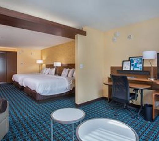 Fairfield Inn & Suites by Marriott Nashville Hendersonville