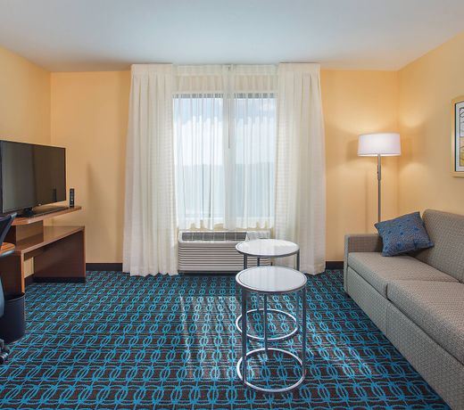 Fairfield Inn & Suites by Marriott Nashville Hendersonville