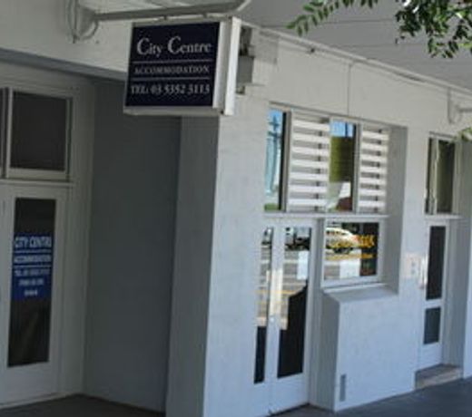 City Centre Accommodation Ararat