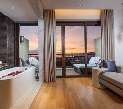 Sanya Yazhou Bay Resort Curio Collection by Hilton