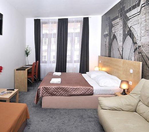 Andelapartments