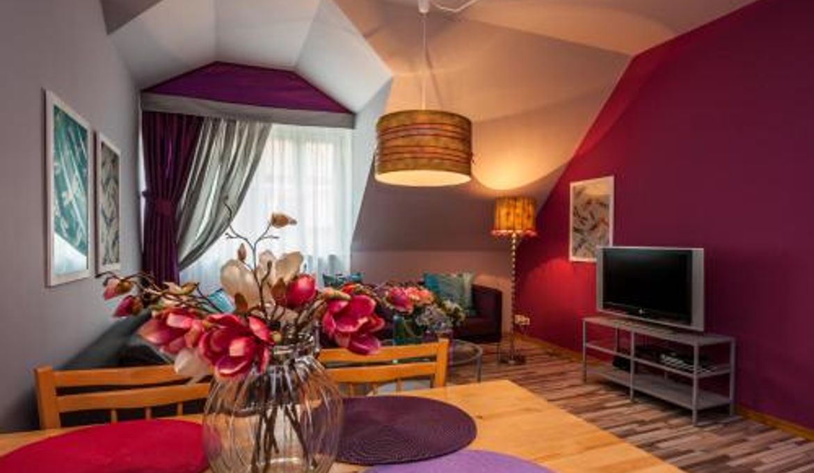 Lovely Prague Apartments - Truhlarska