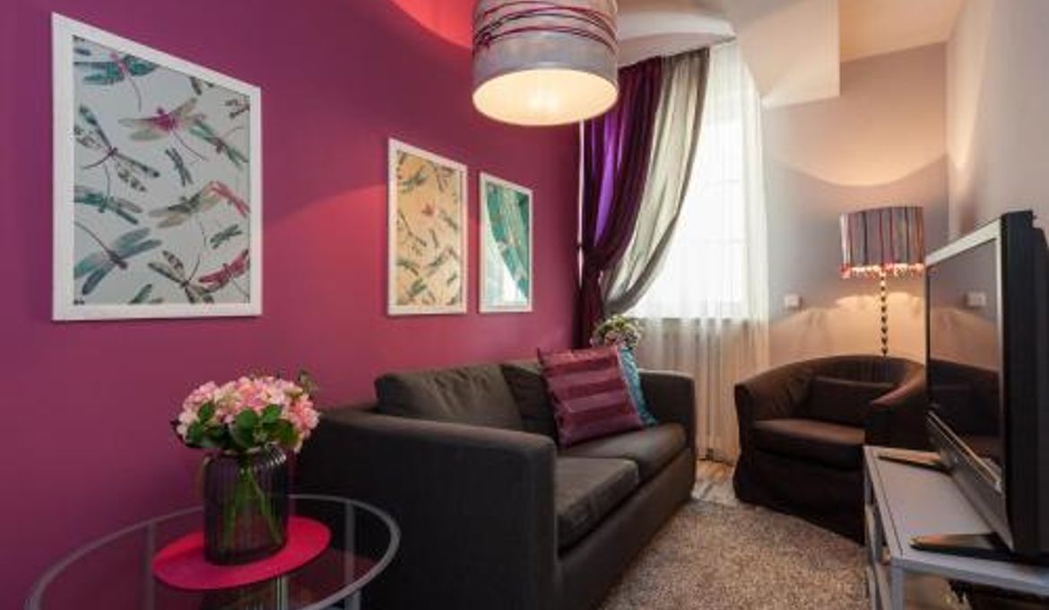 Lovely Prague Apartments - Truhlarska