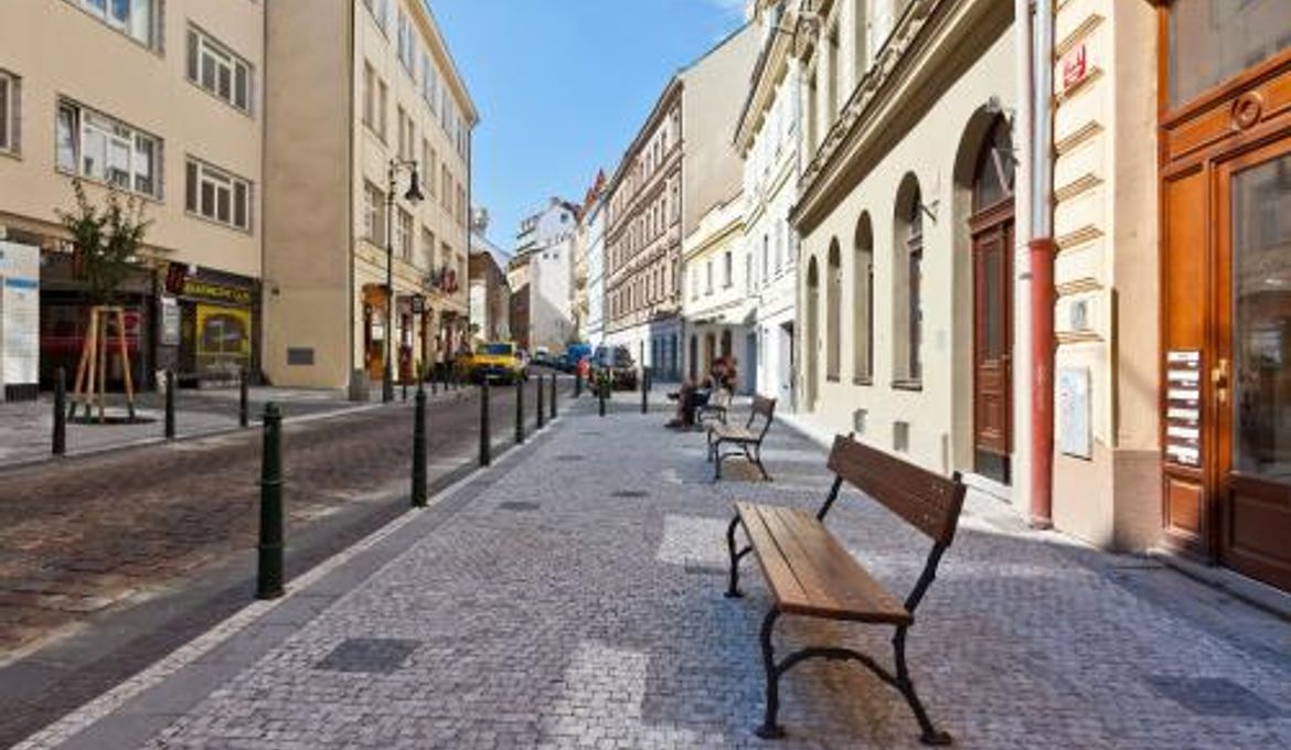 Lovely Prague Apartments - Truhlarska