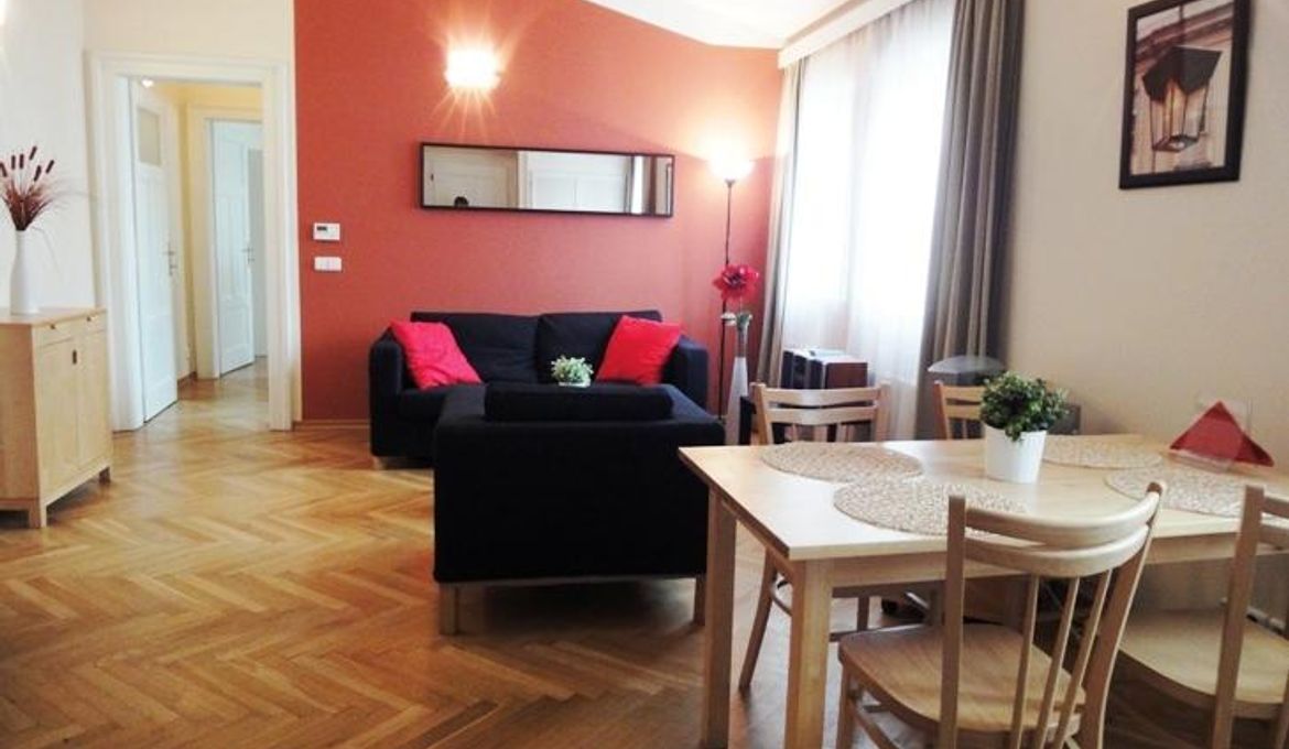 Lovely Prague Apartments - Truhlarska