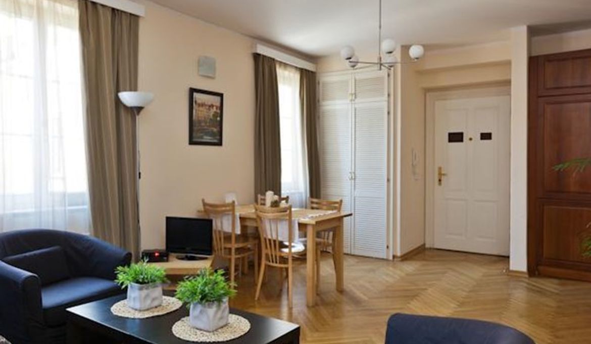 Lovely Prague Apartments - Truhlarska