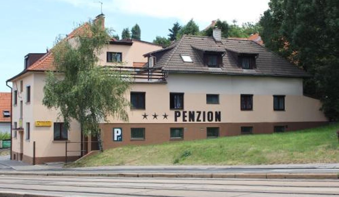 Penzion Chaloupka