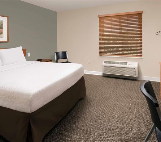 WoodSpring Suites Greenville Simpsonville