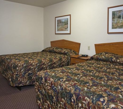 WoodSpring Suites Greenville Simpsonville