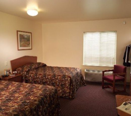 WoodSpring Suites Greenville Simpsonville