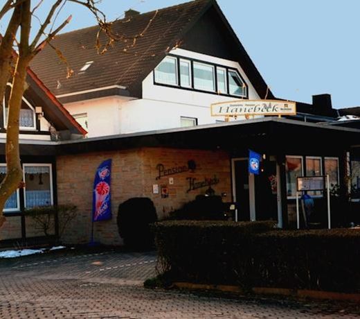 Hotel Restaurant Landhaus zum Mushof 3 KM von Autobahn