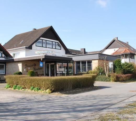 Hotel Restaurant Landhaus zum Mushof 3 KM von Autobahn