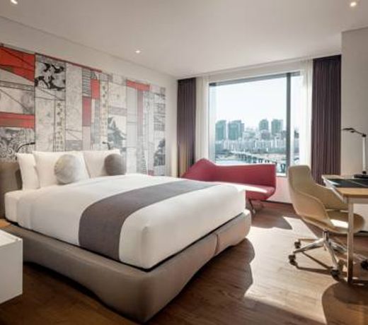 Novotel Ambassador Seoul Yongsan