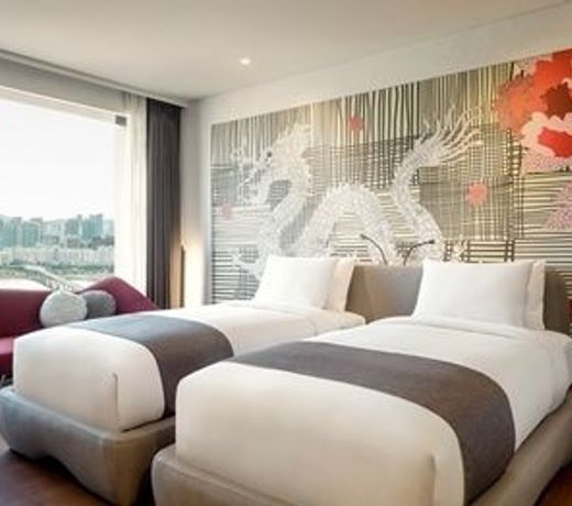 Novotel Suites Ambassador Seoul Yongsan
