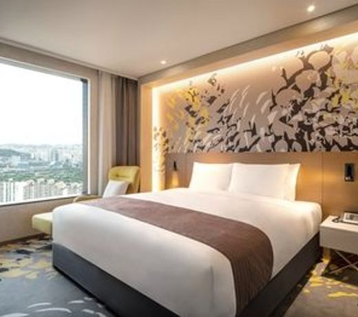 Novotel Suites Ambassador Seoul Yongsan