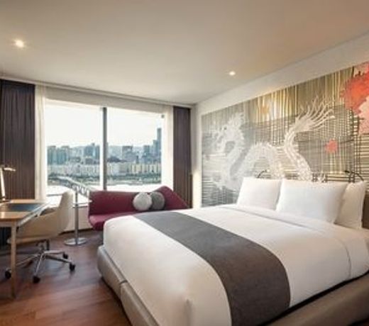Novotel Suites Ambassador Seoul Yongsan