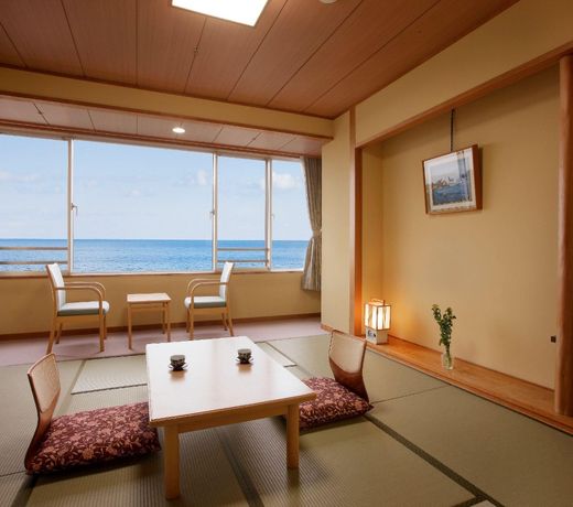 KAMENOI HOTEL Kamogawa