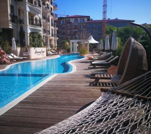 Harmony Suites Apartment