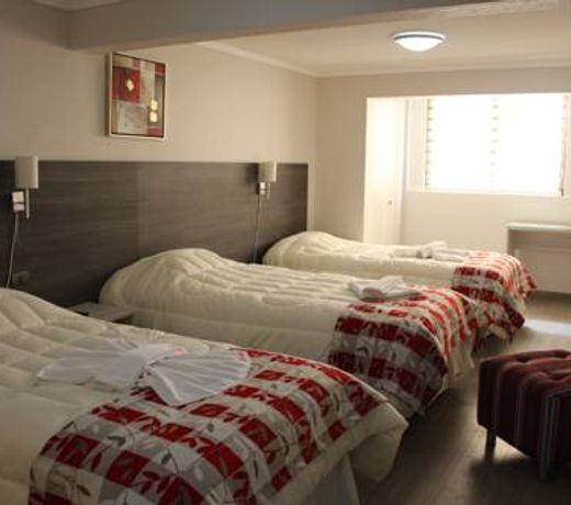 Hotel Paola Maipu