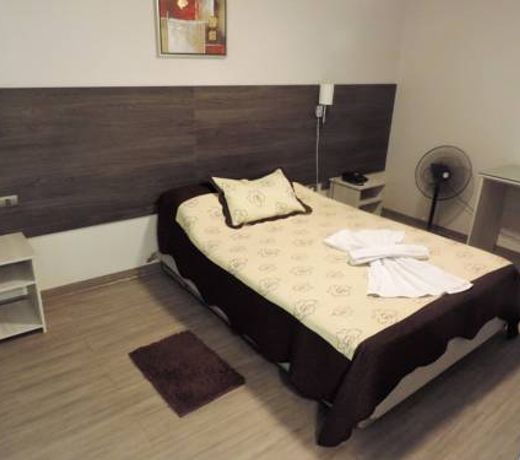 Hotel Paola Maipu