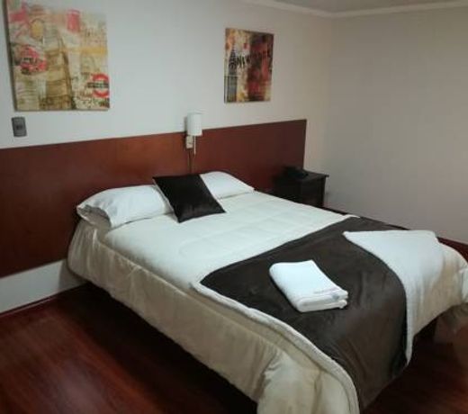 Hotel Paola Maipu