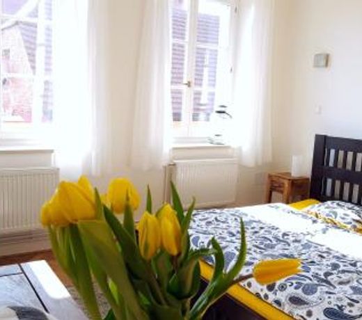 Apartmány u náměstí