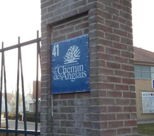 Villa du chemin des Anglais