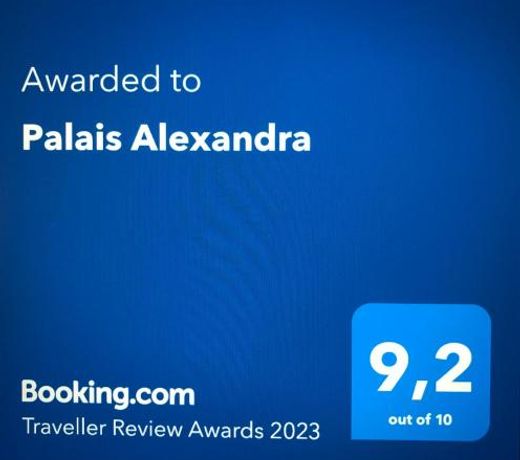 Palais Alexandra