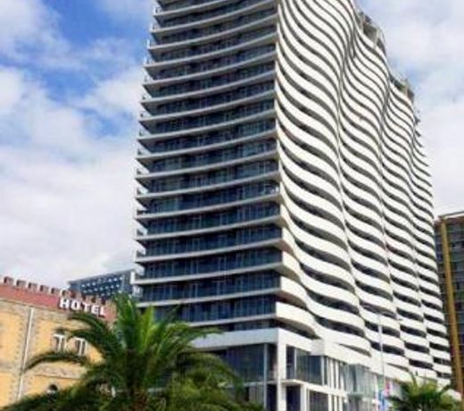 Dan Luxury Apartment