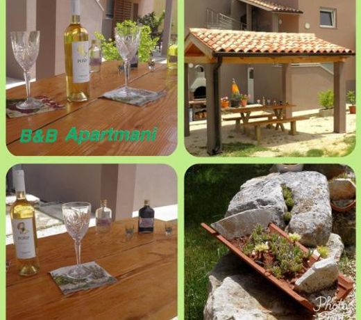 Apartmani B&B