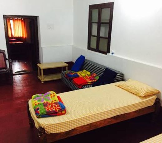 CoffeeNest Homestay