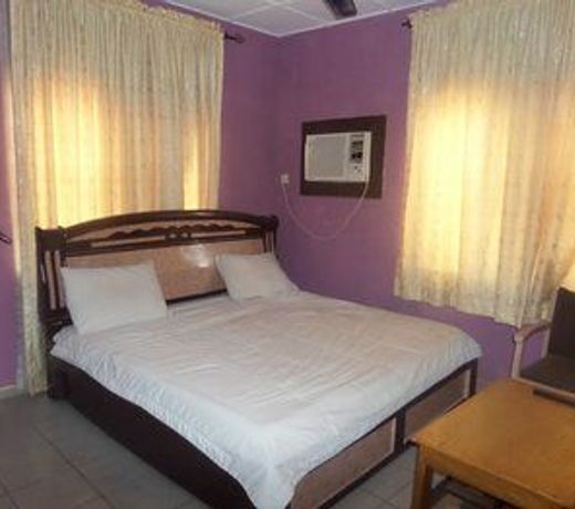 Amenco International Hotels Ltd