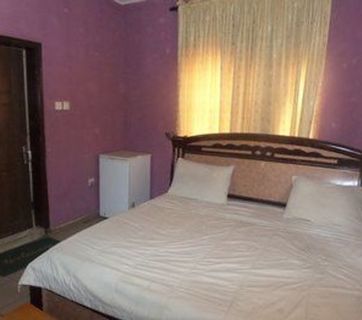 Amenco International Hotels Ltd