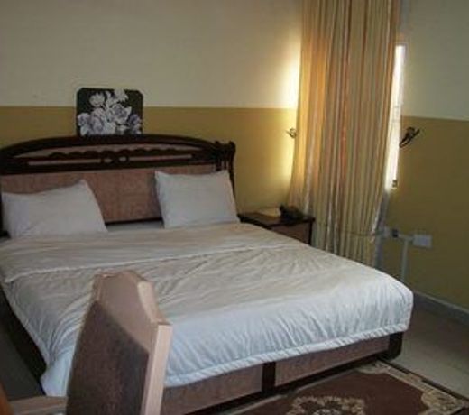 Amenco International Hotels Ltd