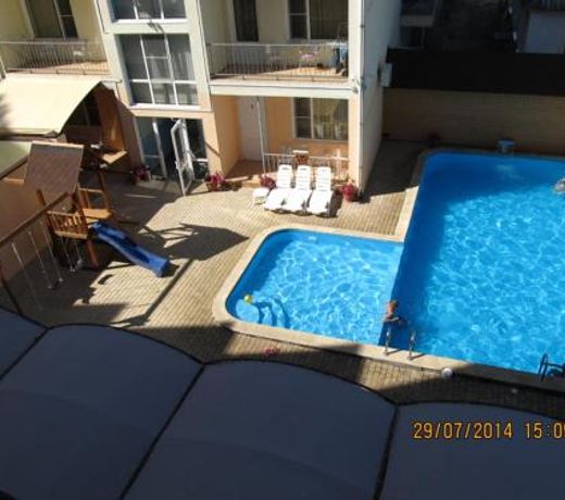 Laguna Hotel