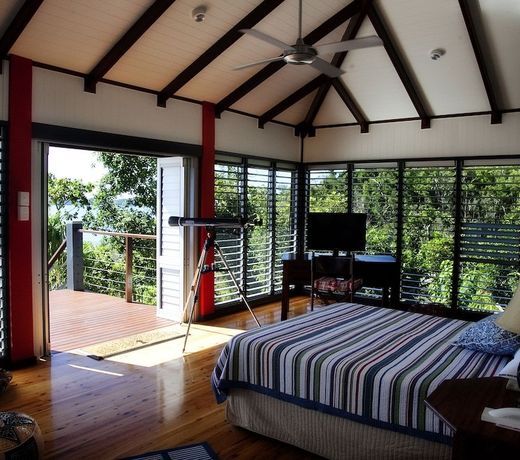 Bedarra Beach House