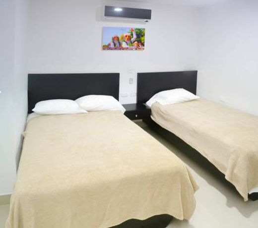 Hotel Las Margaritas Alojamientos