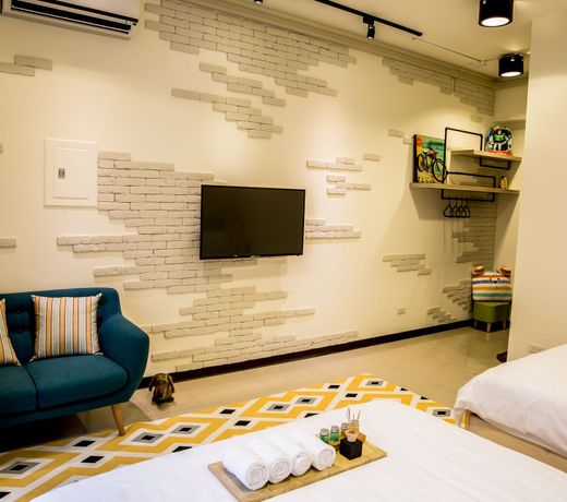 MiniSoda B&B