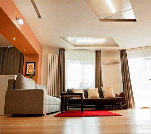 Vedere urbana Apartament Unni Plaza