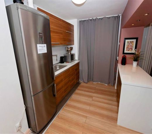 Vedere urbana Apartament Unni Plaza