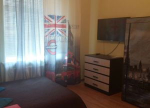Комната в двухкомнатной квартире
