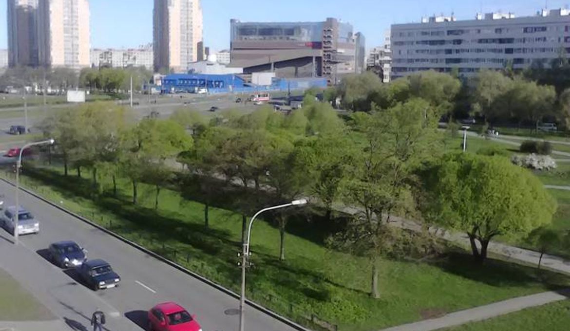 Комната в двухкомнатной квартире