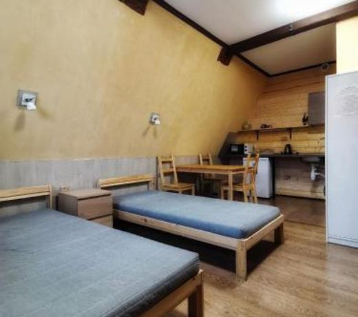 Hotel Dolina Uyuta