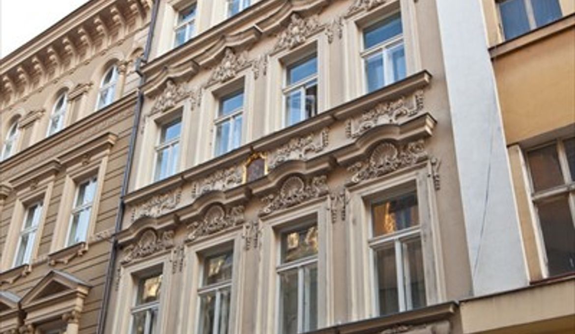 Emporio Prague Apartments