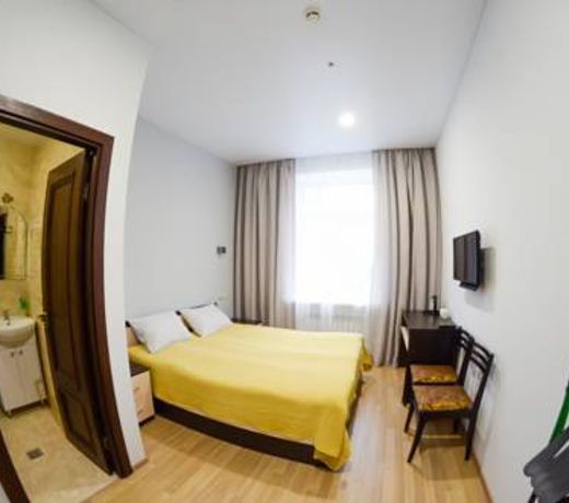 Hotel Priestizh